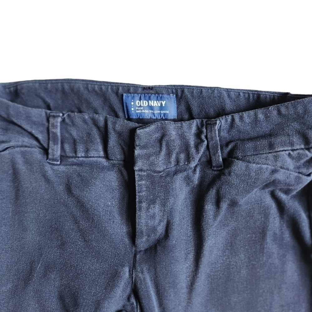Old navy pixie pants - Picture 5 of 5